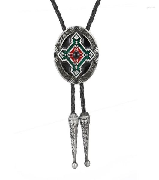neck ties kdg western cowboy zinc alloy point oil cross pendant necklace genuine leather cord9167374, Blue;purple
neck ties kdg western cowboy zinc alloy point oil cross pendant necklace genuine leather cord9167374, Blue;purple