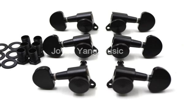 black semicircle locking acoustic electric guitar tuning pegs tuners machine head 6r3l3r 4020030
black semicircle locking acoustic electric guitar tuning pegs tuners machine head 6r3l3r 4020030