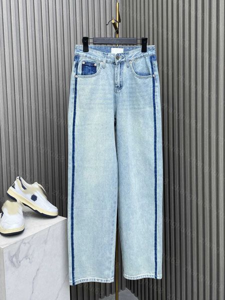 23ss denim jeans designer women jeans womens pants multi-wash vintage embroidered jeans womens clothing, Blue
23ss denim jeans designer women jeans womens pants multi-wash vintage embroidered jeans womens clothing, Blue