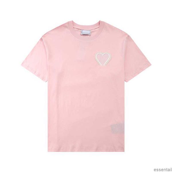 paris designer amis t shirt tshirts 2023 new embroidery letter pure cotton short sleeves men women luxury clothing fashion casual t shirt k8, White;black
paris designer amis t shirt tshirts 2023 new embroidery letter pure cotton short sleeves men women luxury clothing fashion casual t shirt k8, White;black
