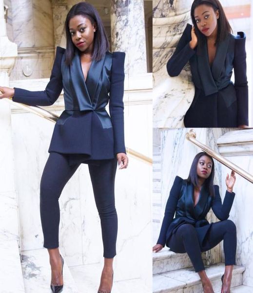 african black women suits summer leisure slim fit evening party prom blazer red carpet outfit tuxedos jacketpants6370188, Black;red
african black women suits summer leisure slim fit evening party prom blazer red carpet outfit tuxedos jacketpants6370188, Black;red