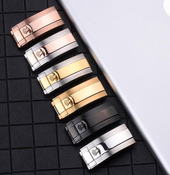 watch bands accessories band metal buckle for green water ghost yacht 16 189mm men stainless steel clasp7195524, Black;brown
watch bands accessories band metal buckle for green water ghost yacht 16 189mm men stainless steel clasp7195524, Black;brown