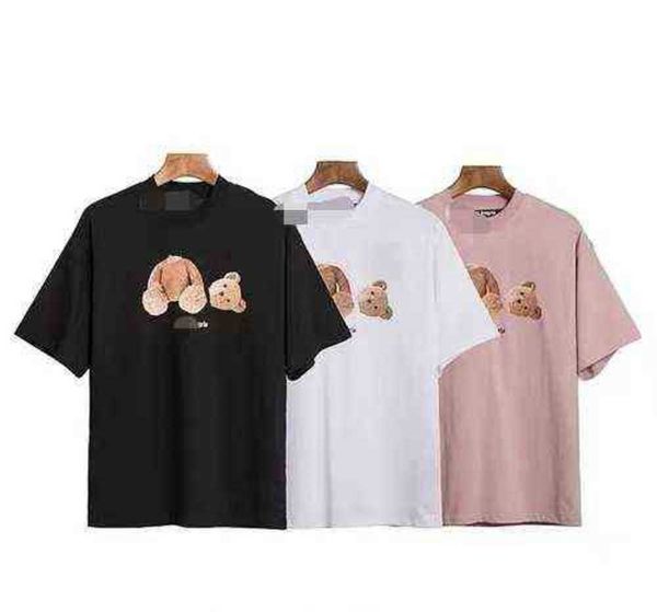 t shirt correct palmangel beheaded bear high collar street round neck shirt all kinds of fashion, White;black
t shirt correct palmangel beheaded bear high collar street round neck shirt all kinds of fashion, White;black