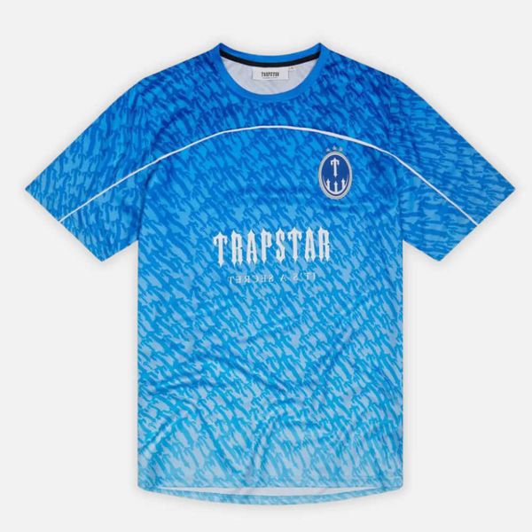 blue trapstar monogram football t shirt men women embroidery t-shirt number 22 sports short sleeve tees, Black;brown
blue trapstar monogram football t shirt men women embroidery t-shirt number 22 sports short sleeve tees, Black;brown