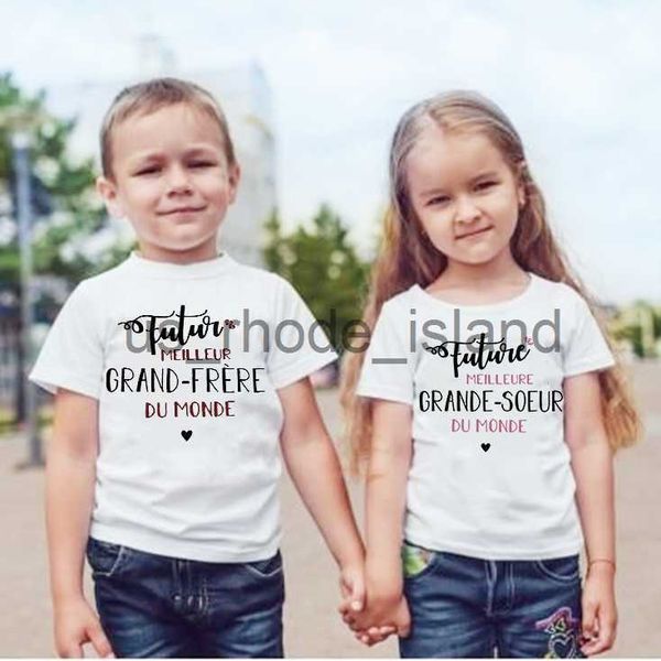 t-shirts future big brother/sister in the world kids t-shirt baby announcement pregnancy child t shirt summer boys girls clothes gifts x0628, Blue
t-shirts future big brother/sister in the world kids t-shirt baby announcement pregnancy child t shirt summer boys girls clothes gifts x0628, Blue