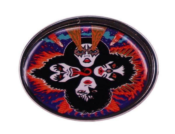 kiss band rock and roll over music album badge medal brooch pins for backpacks4265136, Blue
kiss band rock and roll over music album badge medal brooch pins for backpacks4265136, Blue