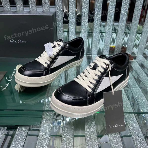 shoes men women canvas rick sneakers genuine leather trainers low owen sneaker black lace-up trainer fashion platform canvas shoe big size 3
shoes men women canvas rick sneakers genuine leather trainers low owen sneaker black lace-up trainer fashion platform canvas shoe big size 3