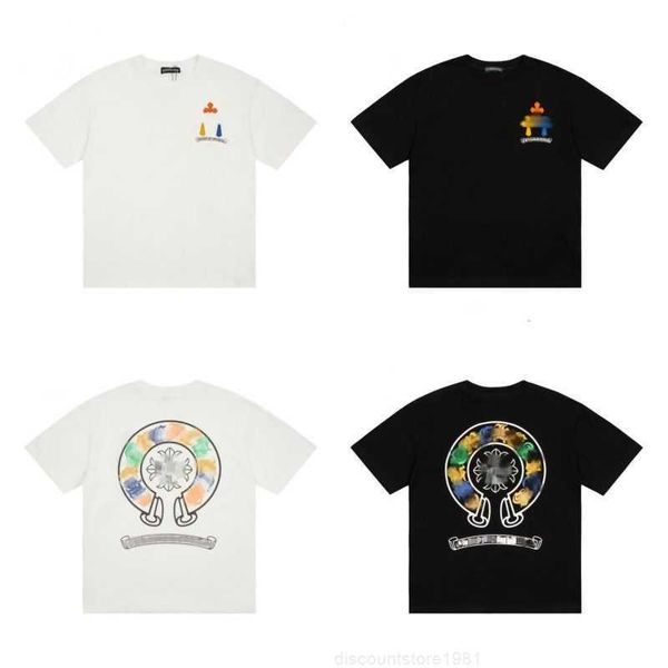 designers mens t shirts heart brand crew neck chromes short sleeves tees ch t-shirts casual horseshoe sanskrit cross print, White;black
designers mens t shirts heart brand crew neck chromes short sleeves tees ch t-shirts casual horseshoe sanskrit cross print, White;black