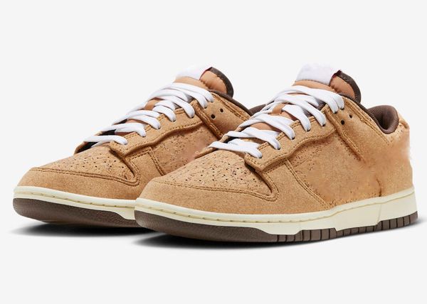 fn0317-121 sb cork dunks low men women basketball shoes szie 36-46 natural/flax-coconut milk-baroque brown, White;red
fn0317-121 sb cork dunks low men women basketball shoes szie 36-46 natural/flax-coconut milk-baroque brown, White;red