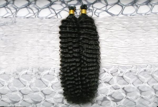 1g each strands remy human keratin tip hair extension 100s fusion i tip hair extension 100g pre bonded hair extensions deep curly2670025, Black
1g each strands remy human keratin tip hair extension 100s fusion i tip hair extension 100g pre bonded hair extensions deep curly2670025, Black