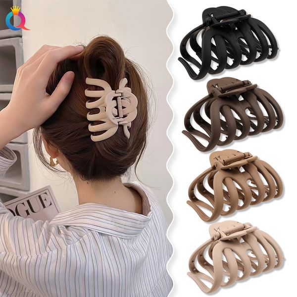 fashion blogger designer jewelry abs minimalist wave hair clip, curly hair clip, shark clip accessories barrettes hair wholesale zj86, Slivery;golden
fashion blogger designer jewelry abs minimalist wave hair clip, curly hair clip, shark clip accessories barrettes hair wholesale zj86, Slivery;golden