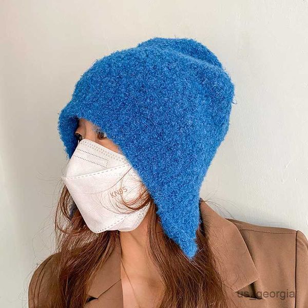 caps wool beanie hats for women winter warm crochet ear protection hat solid color autumn knitted beanies caps bonnet r230628, Blue;gray
caps wool beanie hats for women winter warm crochet ear protection hat solid color autumn knitted beanies caps bonnet r230628, Blue;gray