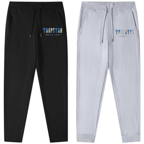 men's trend trapstar letter casual elastic waist sweatpants outdoor sports pants wk732, Black;brown
men's trend trapstar letter casual elastic waist sweatpants outdoor sports pants wk732, Black;brown