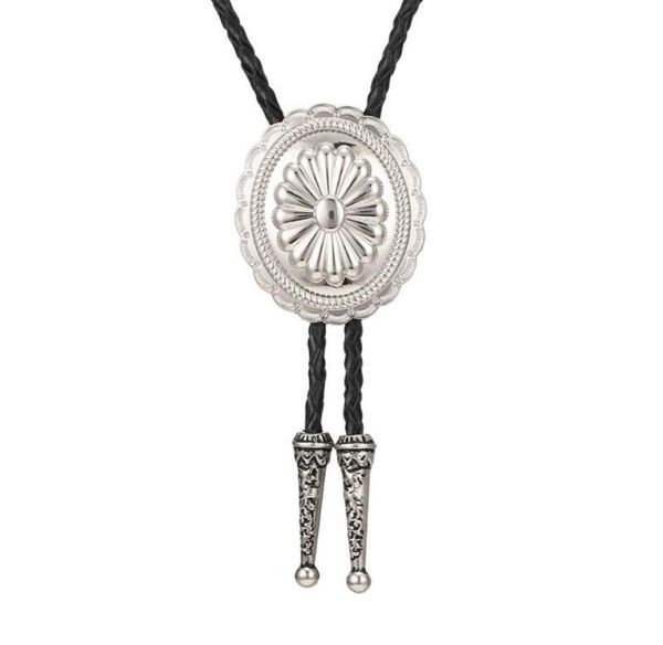 bow ties western cowboy zinc alloy tang grass flower shield bolo tie men and women shirt accessoriesbow1482224, Black;gray
bow ties western cowboy zinc alloy tang grass flower shield bolo tie men and women shirt accessoriesbow1482224, Black;gray