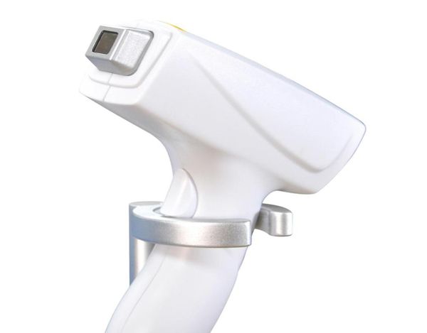 808nm diode handpiece diode handset laser hair removal handle with big spot good cooling2602609, Black
808nm diode handpiece diode handset laser hair removal handle with big spot good cooling2602609, Black