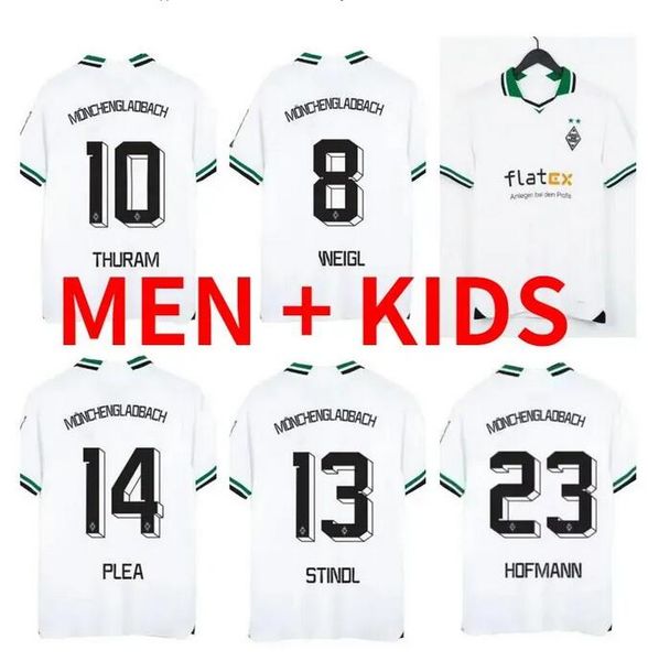 23 24 borussia monchengladbach soccer jerseys fans player version 2023 2024 manu kone bensebaini elvedi thuram stindl plea hofmann men set k, Black;yellow
23 24 borussia monchengladbach soccer jerseys fans player version 2023 2024 manu kone bensebaini elvedi thuram stindl plea hofmann men set k, Black;yellow