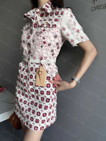 23ss women dress womens designer clothing summer dresses letters vintage print denim short-sleeved dress womens clothing, Black;gray
23ss women dress womens designer clothing summer dresses letters vintage print denim short-sleeved dress womens clothing, Black;gray