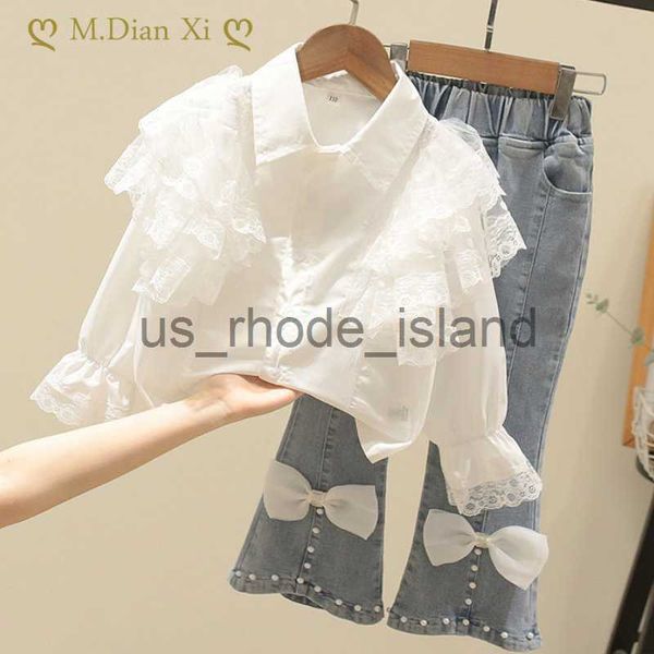 t-shirts girls clothes sets autumn spring long sleeve shirt+jeans toddler girl clothes fashion kids clothes girls suits children 2pcs x0628, Blue
t-shirts girls clothes sets autumn spring long sleeve shirt+jeans toddler girl clothes fashion kids clothes girls suits children 2pcs x0628, Blue