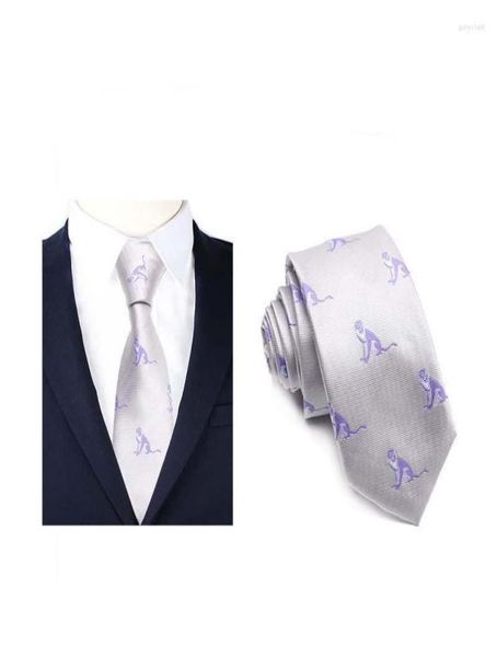 windj polyester necktie men mokey catoon purple black beige business neck ties9390567, Blue;purple
windj polyester necktie men mokey catoon purple black beige business neck ties9390567, Blue;purple