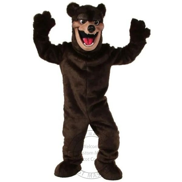 new brown bear mascot costume fancy dress carnival costume plush costume, Red;yellow
new brown bear mascot costume fancy dress carnival costume plush costume, Red;yellow