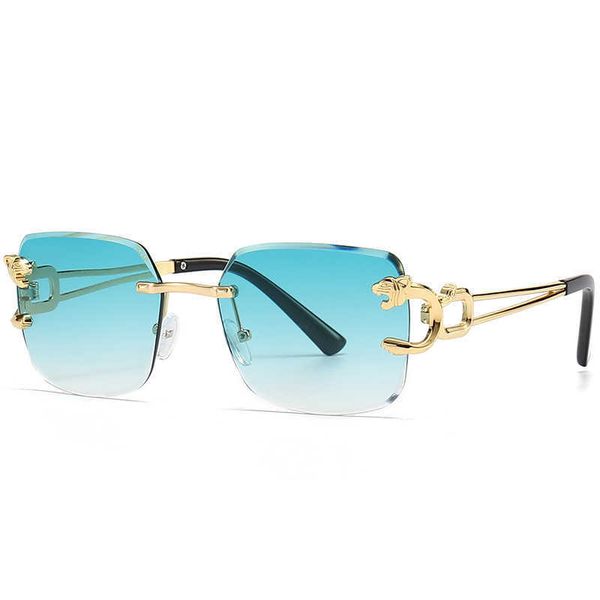wholesale of sunglasses 1893 new leopard fashion men's and women's frameless cut square sunglasses, White;black
wholesale of sunglasses 1893 new leopard fashion men's and women's frameless cut square sunglasses, White;black