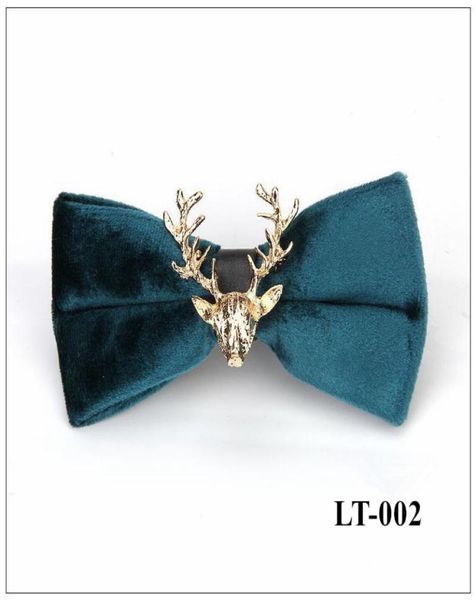 fashion elk head tie wedding bow 2019 fashion new casual men039s gold velvet trendy business banquet men039s decorative bow6951553, Black;gray
fashion elk head tie wedding bow 2019 fashion new casual men039s gold velvet trendy business banquet men039s decorative bow6951553, Black;gray