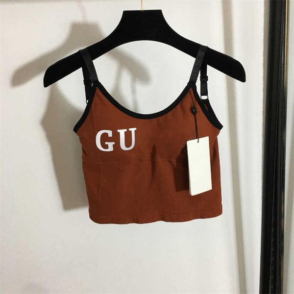 fashion tank women sports vest letter print backless camisole breathable comfort bralette 4 color designer clothing outdoor sport, White
fashion tank women sports vest letter print backless camisole breathable comfort bralette 4 color designer clothing outdoor sport, White