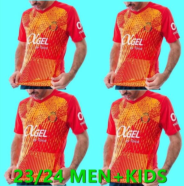 23 24 rcd mallorca soccer jerseys men set kids kit lee maffeo sanchez abdon a. raillo valjent muriqi baba grenier copete 22 23 mens home awa, Black;yellow
23 24 rcd mallorca soccer jerseys men set kids kit lee maffeo sanchez abdon a. raillo valjent muriqi baba grenier copete 22 23 mens home awa, Black;yellow