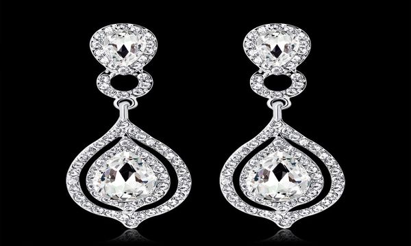 shining fashion crystals earrings rhinestones long drop earring for women bridal jewelry wedding gift for bridesmaids bw0109246791, White
shining fashion crystals earrings rhinestones long drop earring for women bridal jewelry wedding gift for bridesmaids bw0109246791, White