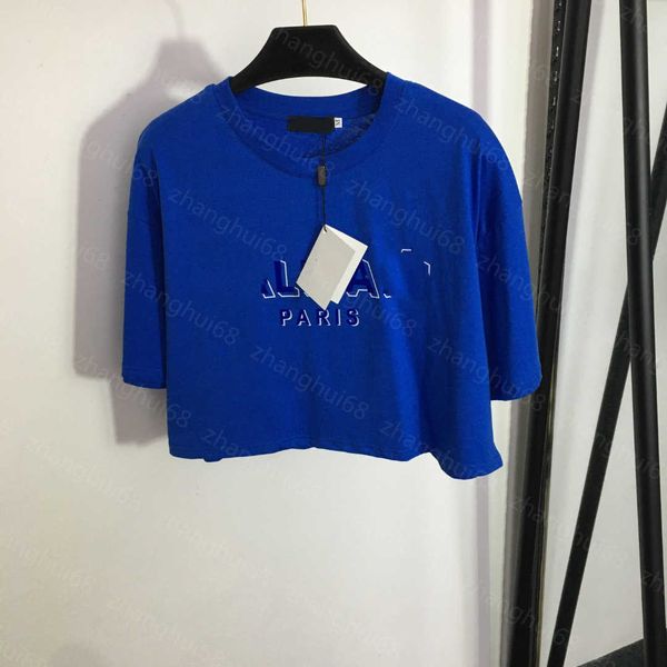 23ss womens t-shirt womens designer clothing tee round neck pure cotton letter print casual short sleeve short crop t-shirt womens clothes, White
23ss womens t-shirt womens designer clothing tee round neck pure cotton letter print casual short sleeve short crop t-shirt womens clothes, White