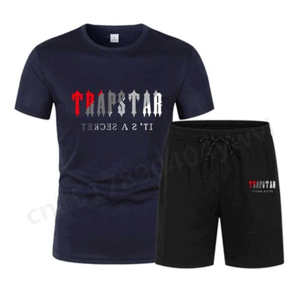 2023 trapstar printed two piece men's brand short sleeve t-shirt+shorts casual sports casual set extra large 3d fashion harajuku, Black;brown
2023 trapstar printed two piece men's brand short sleeve t-shirt+shorts casual sports casual set extra large 3d fashion harajuku, Black;brown