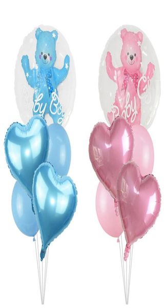 4d transparent baby boy girl blue pink bubble balloon bear foil balloons kids birthday gender reveal baby shower decorations8443613
4d transparent baby boy girl blue pink bubble balloon bear foil balloons kids birthday gender reveal baby shower decorations8443613