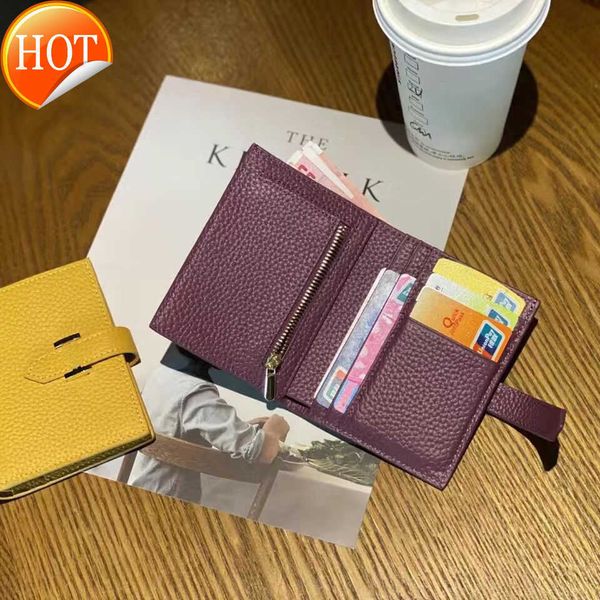 luxury designer brand wallets card bag 23 new men's and women's universal fashion texture purse a variety of color gift box packag, Red;black
luxury designer brand wallets card bag 23 new men's and women's universal fashion texture purse a variety of color gift box packag, Red;black