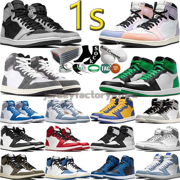 box with high 1 1s men basketball shoes women skyline denim lucky green university blue unc chicago lost and found electro orange mens women, Black
box with high 1 1s men basketball shoes women skyline denim lucky green university blue unc chicago lost and found electro orange mens women, Black
