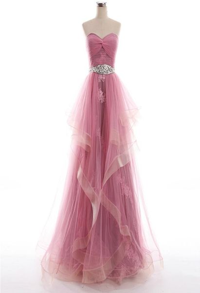 2018 a line ruched tiered strapless prom dress long vestido de festa women prom party dresses floor length maxi gowns8346334, Black
2018 a line ruched tiered strapless prom dress long vestido de festa women prom party dresses floor length maxi gowns8346334, Black