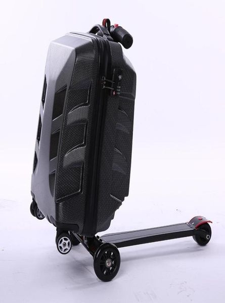 suitcases creative scooter rolling luggage casters wheels suitcase trolley men travel duffle aluminum carry onsuitcases2063078
suitcases creative scooter rolling luggage casters wheels suitcase trolley men travel duffle aluminum carry onsuitcases2063078