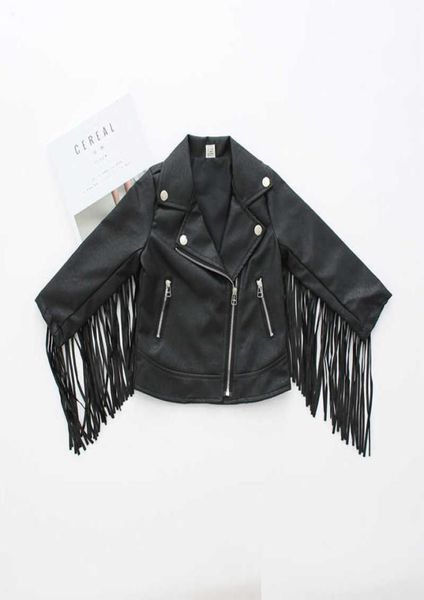 jackets girl fashion leather lapel tassel motorcycle leather jacket spring autumn kids jackets for girls t2210114377917, Blue;gray
jackets girl fashion leather lapel tassel motorcycle leather jacket spring autumn kids jackets for girls t2210114377917, Blue;gray
