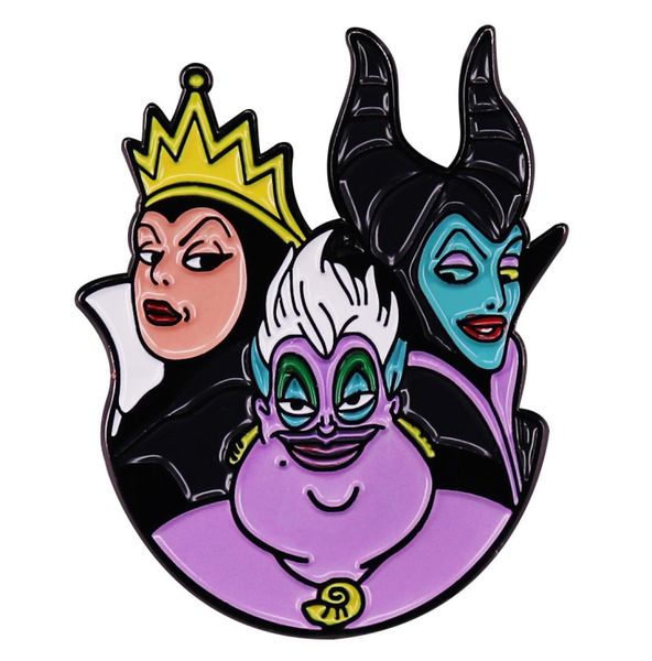 fairy tale villain stepmother wicked queen stepmother gathers brooch cartoon metal badge accessory gift1659068, Blue
fairy tale villain stepmother wicked queen stepmother gathers brooch cartoon metal badge accessory gift1659068, Blue