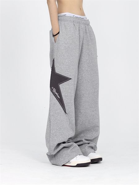 women s jeans qweek y2k streetwear star jogging sweatpant harajuku retro vintage patchwork sports pants oversized hip hop wide joggers 23062, Blue
women s jeans qweek y2k streetwear star jogging sweatpant harajuku retro vintage patchwork sports pants oversized hip hop wide joggers 23062, Blue