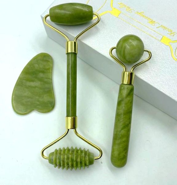 natural jade massage roller guasha board set spa scraper stone facial antiwrinkle treatment body facial massager tools without bo3577688
natural jade massage roller guasha board set spa scraper stone facial antiwrinkle treatment body facial massager tools without bo3577688