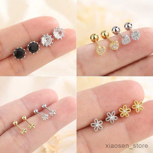 stud silver needles minimal earrings crystal small thin earring helix jewelry r230628, Golden;silver
stud silver needles minimal earrings crystal small thin earring helix jewelry r230628, Golden;silver