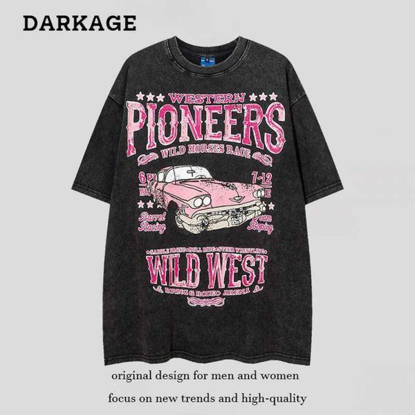 trendy brand men's cartoon car american china-chic short sleeve loose oversize men's cotton t-shirts for men and women, White;black
trendy brand men's cartoon car american china-chic short sleeve loose oversize men's cotton t-shirts for men and women, White;black