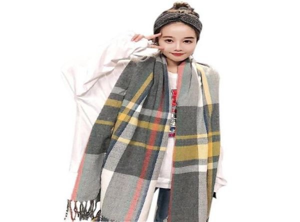 autumn winter female wool plaid scarf women cashmere scarves wide lattices long shawl wrap blanket warm tippet drop ship bandanas9299925, Blue;gray
autumn winter female wool plaid scarf women cashmere scarves wide lattices long shawl wrap blanket warm tippet drop ship bandanas9299925, Blue;gray