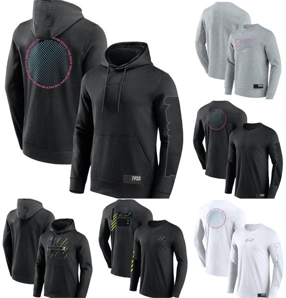2023 f1 black hoodie formula 1 logo men's hooded sweatshirt team racing hoodie spring autumn extreme sports casual fashion hoodies
2023 f1 black hoodie formula 1 logo men's hooded sweatshirt team racing hoodie spring autumn extreme sports casual fashion hoodies