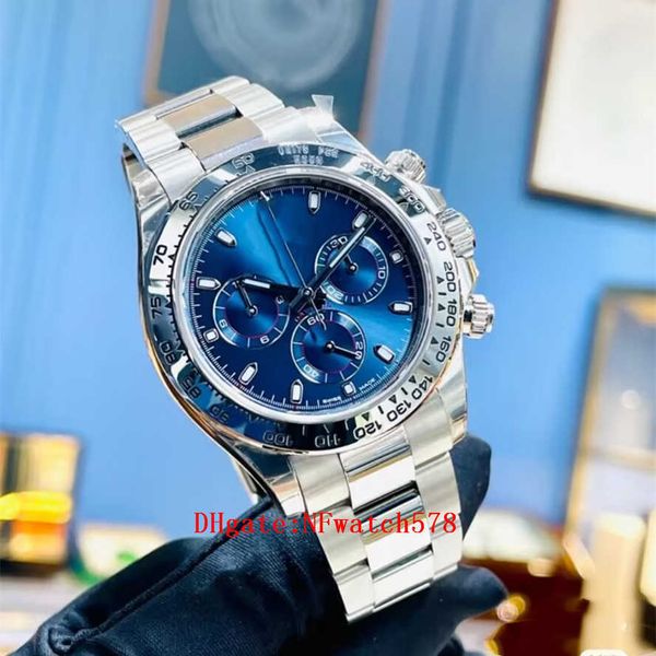 40mm automatic men's mechanical 904l all ceramic folding buckle waterproof super noctilucent sapphire watches montre luxe, Slivery;golden
40mm automatic men's mechanical 904l all ceramic folding buckle waterproof super noctilucent sapphire watches montre luxe, Slivery;golden