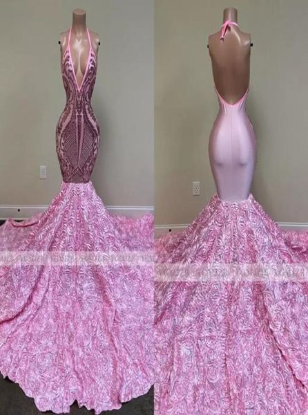 pink long prom dresses mermaid 2022 black girls sequin backless halter 3d flowers african women formal evening party gowns7485904
pink long prom dresses mermaid 2022 black girls sequin backless halter 3d flowers african women formal evening party gowns7485904