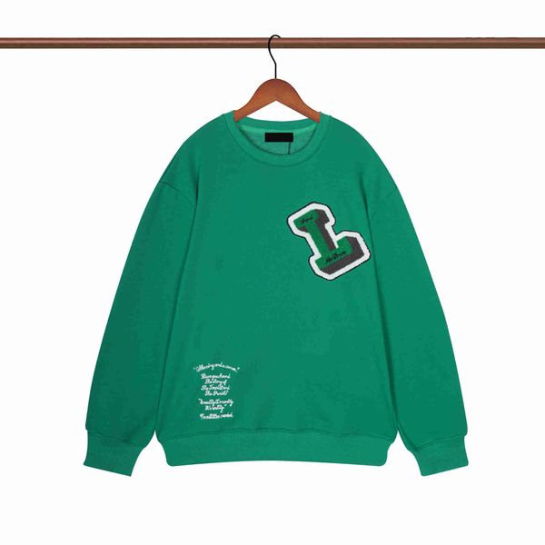 2023 classic letters men's hooded sweatshirts long sleeve round neck hooded men's and women's loose medium asian size m-3xl, Black
2023 classic letters men's hooded sweatshirts long sleeve round neck hooded men's and women's loose medium asian size m-3xl, Black
