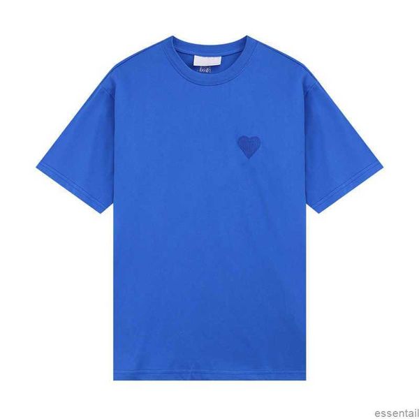 paris fashion mens designer t shirt amis embroidered red heart round neck short sleeve t-shirt men women tees 2023 summer new fashion rx77, White;black
paris fashion mens designer t shirt amis embroidered red heart round neck short sleeve t-shirt men women tees 2023 summer new fashion rx77, White;black