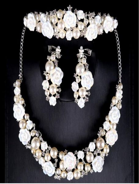 bridal set necklace wedding accessories bridal earrings bridal necklace set5883800, Silver
bridal set necklace wedding accessories bridal earrings bridal necklace set5883800, Silver