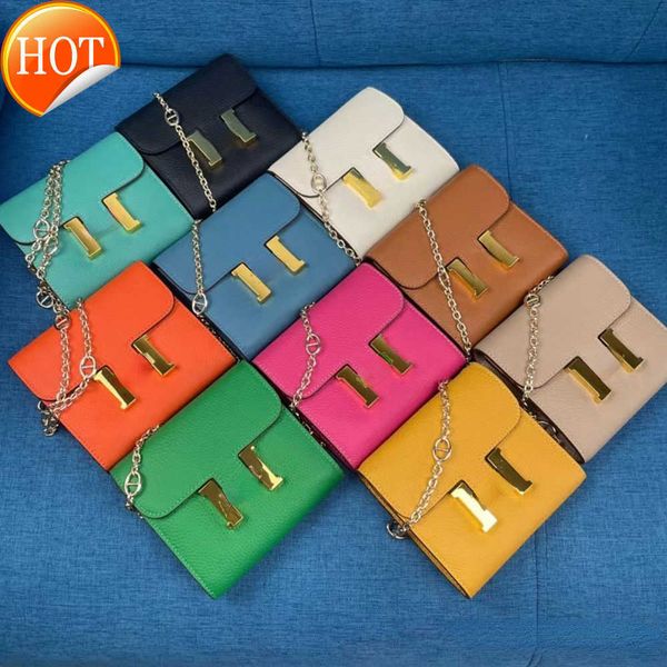 brand designer change purse card pack handbag female purses lychee pattern head layer cowhide stewardess card leather short wallet letter fa
brand designer change purse card pack handbag female purses lychee pattern head layer cowhide stewardess card leather short wallet letter fa